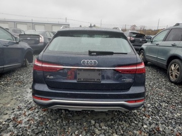 Audi A6 C9 2025 Audi A6 Allroad Prestige 2025 3.0l 3.0 Benzyna 335KM, zdjęcie 2