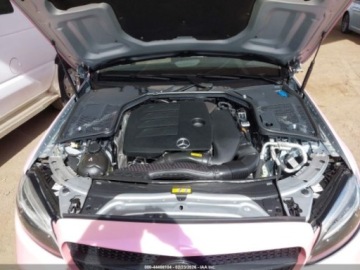 Mercedes Klasa C W206 2023 Mercedes-Benz Klasa C 300 4Matic 2023 2.0 Benzyna 255KM, zdjęcie 7