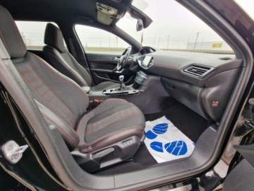 Peugeot 2018 Peugeot 308 1.5 120PS GT-Line Full-Led Kamera Nowy Rozrzad Gwarancja 1.5, zdjęcie 31