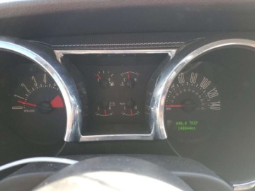 Ford Mustang V 2008 Ford Mustang GT 2008 4.6L 4.6 Benzyna 300KM, zdjęcie 9