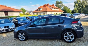 Opel Ampera 2012 Opel Ampera BENZYNA HYBRYDA PLUG-IN skora automat ladowany z gniazdka, zdjęcie 19