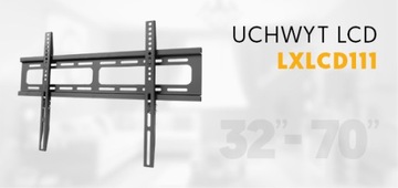 Универсальный сильный телевизионный держатель 32-70 