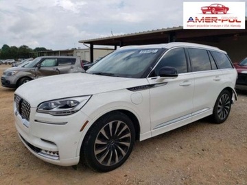 Lincoln Aviator 2023, 3.0L, 4x4, BLACK LABEL, ...