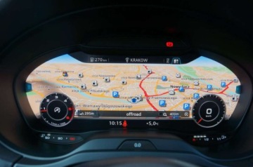 Audi A3 8V Sportback 5d Facelifting 2.0 TDI 150KM 2017 Audi A3 Sportback 2.0 TDI CR 150 KM, Lift, 4x4, Virtual, Navi, Alcantara,, zdjęcie 18