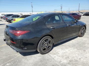 Mercedes CLA C118/X118 2024 Mercedes-Benz CLA 250 2024 2.0l 2.0 Benzyna 221KM, zdjęcie 3