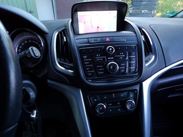 Opel Zafira C Tourer 1.4 Turbo ECOTEC 140KM 2013 Opel Zafira Navi /Klimatronic /1,4 /140KM /I, zdjęcie 22