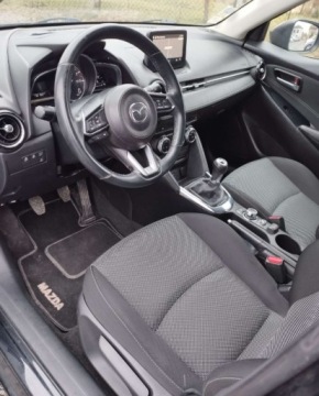 Mazda 2 III Hatchback 5d 1.5 SKY-G 90KM 2018 Mazda 2 Mazda 2 1.5 Skyenergy 1.5 Benzyna 90KM, zdjęcie 9