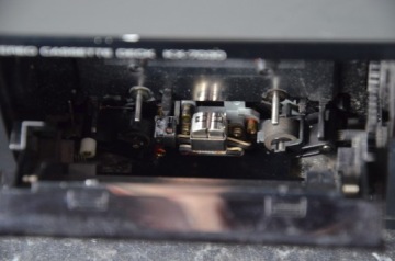 KENWOOD KX-7030 ДЕКОВЫЙ МАГНИТОФОН 3 ГОЛОВКИ ВЫГОДНОЕ ПРЕДЛОЖЕНИЕ