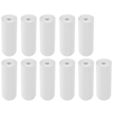 Мини-термопринтер Cat, 11 рулонов для фотографий, портативный портативный принтер для заметок для детей