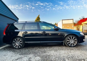 Volvo V70 III Kombi Facelifting 2.0 D2 DRIVE-E 120KM 2016 Volvo V70 Bezwypadkowy, FV23, Automat, KredytowanieLeasing, Gwarancja 12m, zdjęcie 1