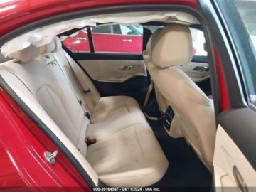 BMW Seria 3 G20-G21 2020 BMW Seria 3 2021r, 330I, 2.0L 2.0 Benzyna 255KM, zdjęcie 9