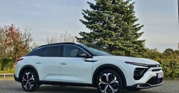 Citroen C5 III 2023 Citroen C5X 1.6 180kM Kamery /HeadUp/ElektrycznaKlapa/ GrzanaKierownica/FV, zdjęcie 2