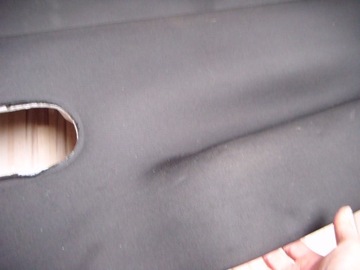 Обивка боковой панели двери Scenic II grand Spicy II