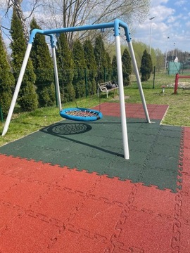 Резиновые пазлы - для детских площадок, товар PL