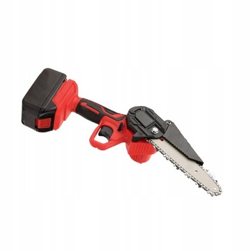 АККУМУЛЯТОРНАЯ ПИЛА МИНИ 6 ДЮЙМОВ + 2 АККУМУЛЯТОРА 21В