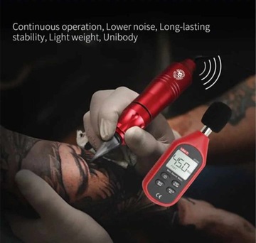 Машинка для татуировки Дракондор