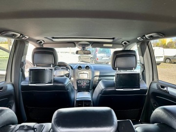 Mercedes Klasa M W164 Off-roader Facelifting AMG 6.2 V8 (63 AMG) 510KM 2010 MERCEDES-BENZ ML 63 AMG 4-matic 510Ps FULL OPCJA, zdjęcie 15