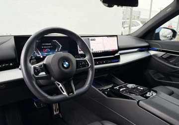 BMW Seria 5 2024 BMW Seria 5 I wlasciciel Hak M Sport Gwarancja Bezwypadkowy FVAT23, zdjęcie 24