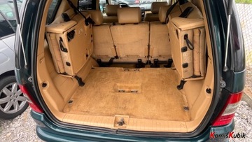 Mercedes Klasa M W163 1998 Mercedes-Benz ML 7 - osob 7 foteli ,NAPEDY 4X4 fajny stan mozliwa zamiana, zdjęcie 11