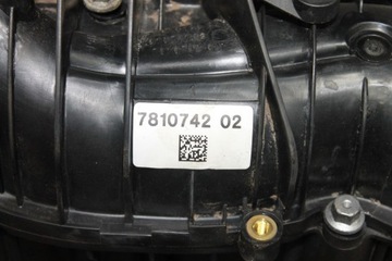 BMW E81 E87 E60 E90 E84 E83 2.0D N47 - KOLEKTOR SACÍ/ZBĚRNÉ SAXOFON 7810742