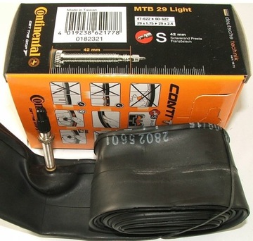 Dętka Continental Tour 700x32-47C All FV 42mm 32/ 47 - 622