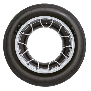 Надувной круг для плавания XL 119см BESTWAY