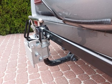 Быстрая установка на крюк/наклонную/платформу