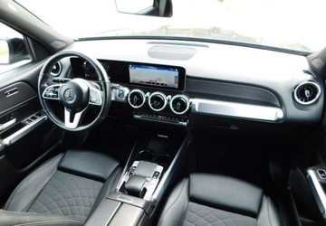 Mercedes GLB SUV 2.0 200d 150KM 2020 Mercedes-Benz GLB z Gwarancja Bezwypadkowy Model 2021r 2.0 Diesel 150KM, zdjęcie 4