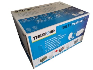 Набор кассетных баков W для унитаза C250 Thetford