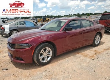 Dodge Charger VII 2023 Dodge Charger SXT 2023 3.6L 3.6 Benzyna 292KM