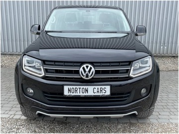 Volkswagen Amarok I Pick Up Double Cab 2.0 BiTDI 180KM 2015 Volkswagen Amarok, zdjęcie 3