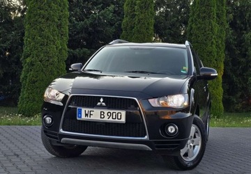 Mitsubishi Outlander II 2011