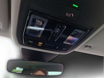 Seat Leon IV Hatchback Plug-In 1.4 e-HYBRID 204KM 2021 Seat Leon e-HYBRID 204KM FR Martwe pole Szyberdach Nawigacja ACC FV23, zdjęcie 23