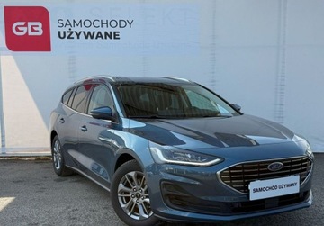 Ford Focus IV 2024 Ford Focus OFERTA NOWOROCZNA 1.0 EcoBoost 155KM AT mHEV Titanium X Salon P, zdjęcie 4