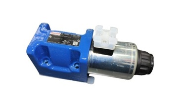 KIERUNKOWY ZAWÓR SUWAKOWY REXROTH 4WE10JB5X/EG12N9K4/M