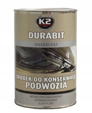 Środek do konserwacji podwozia K2 Durabit 1l