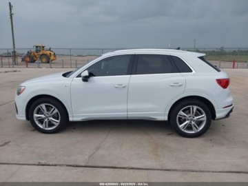 Audi Q3 II 2020 Audi Q3 Premium 45 Tfsi S Line Quattro Tiptronic 2020 2.0l 2.0 Benzyna, zdjęcie 2