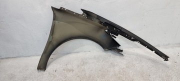 BLATNÍK LEVÝ PŘEDNÍ CITROEN DS5 DS 5 ČERNÁ