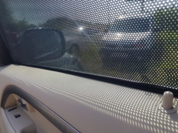 Солнцезащитные шторки для Volvo V70 III