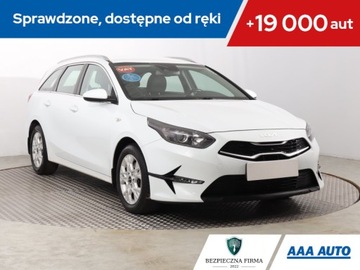 Kia Ceed III Kombi 1.5 T-GDI 160KM 2021
