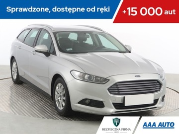 Ford Mondeo V Kombi 1.5 TDCi 120KM 2015 Ford Mondeo 1.5 TDCi, Klima, Klimatronic, Tempomat