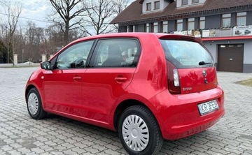 Skoda Citigo Hatchback 5d 1.0 75KM 2017 Skoda Citigo Skoda Citigo 1.0 Ambition Benzyna 75KM, zdjęcie 10