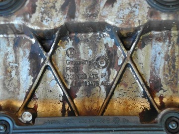 GOLF IV SHARAN LEON 2.8 V6 KRYT VENTILU HLAVA