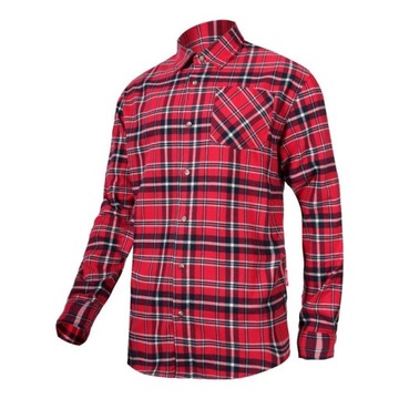 KOSZULA FLANELOWA LAHTI- Rozmiar 2XL