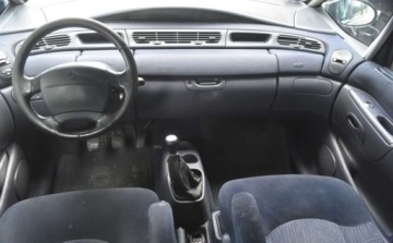 Renault Espace III Van 2.2 dCi 130KM 2000 Renault Espace Renault Espace 2.2 Diesel 130KM, zdjęcie 5