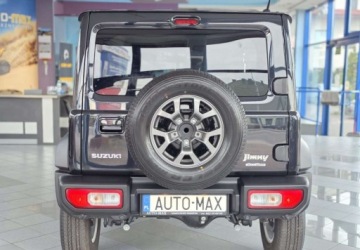 Suzuki Jimny IV 2025 Suzuki Jimny Suzuki Jimny 1.5 Benzyna 102KM, zdjęcie 20