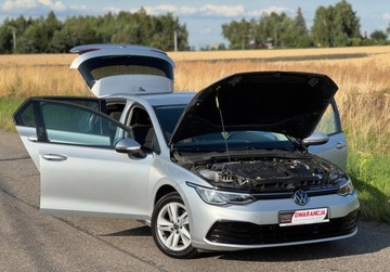 Volkswagen Golf VIII Hatchback 2.0 TDI SCR 115KM 2023 Volkswagen Golf ZADBANY 2.0 TDI 115kM PISEMNA GWARANCJA w cenie Transpor, zdjęcie 19