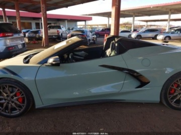 Chevrolet Corvette C7 2024 Chevrolet Corvette Stingray 2LT 2024 6.2l 6.2 Benzyna 495KM, zdjęcie 2