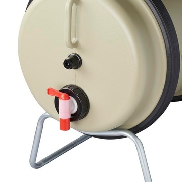 Кран AquaRoll с крышкой Aqua Roll Wastemaster