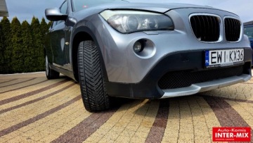 BMW X1 E84 Crossover xDrive18d 143KM 2011 BMW X1 2,0 diesel okazja 2.0 Diesel 143KM, zdjęcie 9